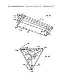 Water-Current Paddlewheel-Based Energy-Generating Unit Having a Tapered Partial Covering Structure diagram and image