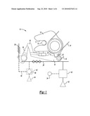 ELECTRICALLY-ACTIVATED HOOD LATCH AND RELEASE MECHANISM diagram and image