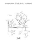 ELECTRICALLY-ACTIVATED HOOD LATCH AND RELEASE MECHANISM diagram and image