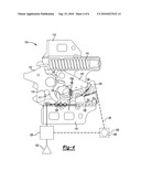 ELECTRICALLY-ACTIVATED HOOD LATCH AND RELEASE MECHANISM diagram and image