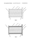 ENERGY-DISSIPATING ELEMENT AND SHOCK ABSORBER COMPRISING AN ENERGY-DISSIPATING ELEMENT diagram and image