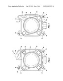 COVER FEATURES FOR VEHICLE-MOUNTED DEVICES diagram and image