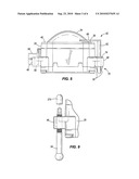 COVER FEATURES FOR VEHICLE-MOUNTED DEVICES diagram and image