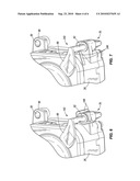 COVER FEATURES FOR VEHICLE-MOUNTED DEVICES diagram and image