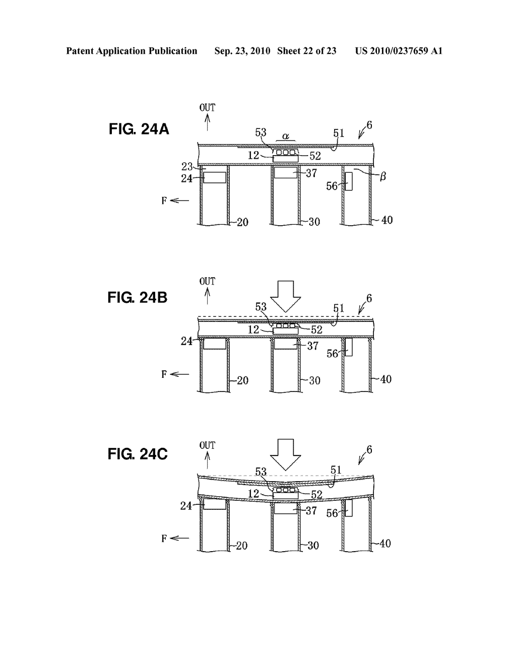 LOWER VEHICLE-BODY STRUCTURE OF VEHICLE - diagram, schematic, and image 23