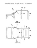 VEHICLE BODY STRUCTURE diagram and image