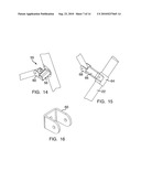 TWO-WAY FOLDABLE CHAIR diagram and image