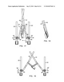 TWO-WAY FOLDABLE CHAIR diagram and image