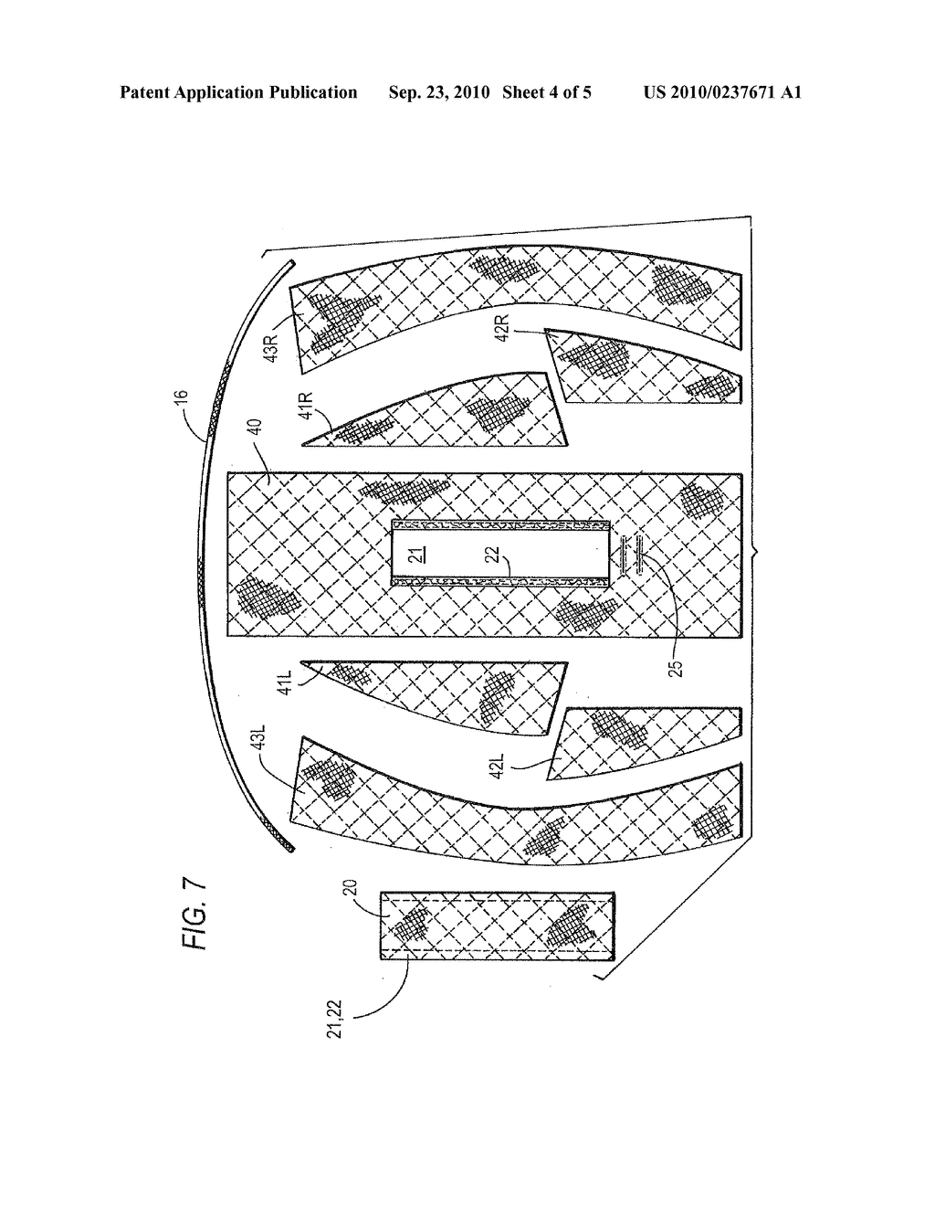 INFANT CAR SEAT COVER - diagram, schematic, and image 05