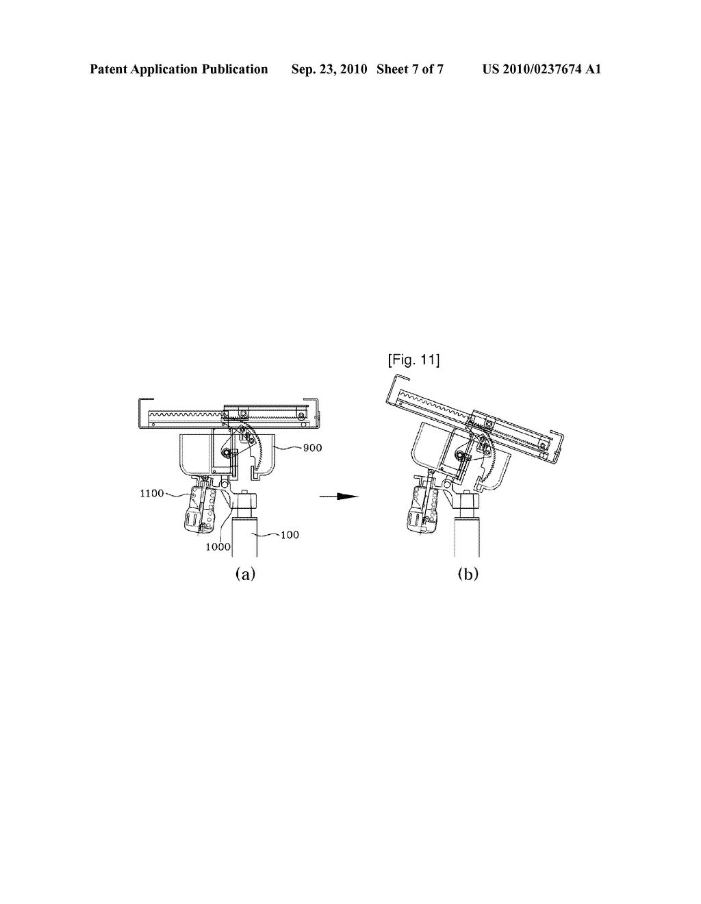 CHAIR WITH AUTOMATICALLY MOVABLE BACK SUPPORT - diagram, schematic, and image 08