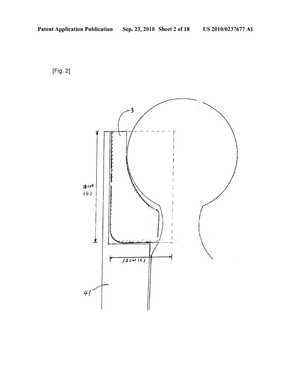 MULTIPURPOSE & COMPATIBLE PILLOW/HEADREST - diagram, schematic, and image 03