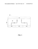 Signal Repowering Chip For 3-Dimensional Integrated Circuit diagram and image