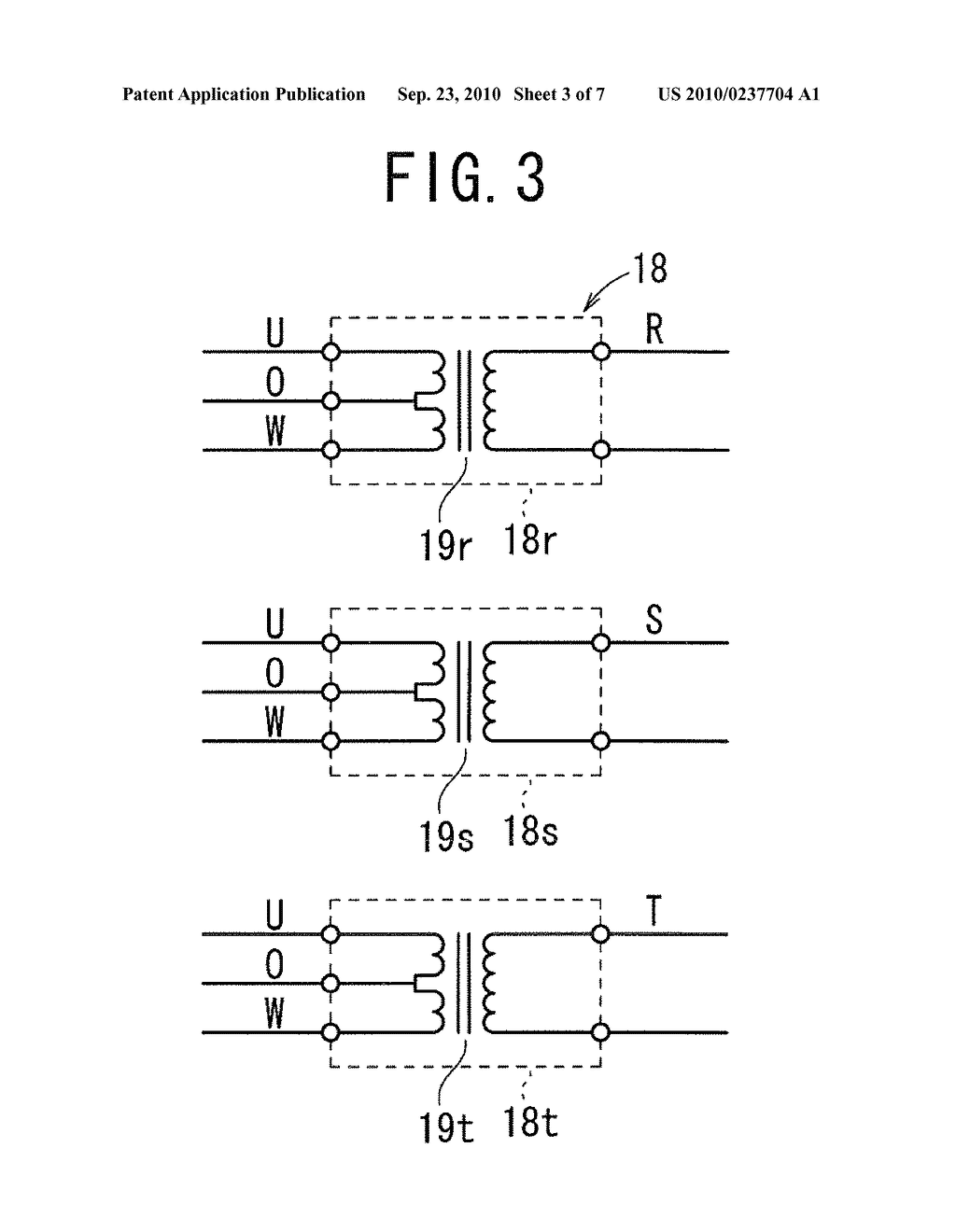 SINGLE-PHASE TO N-PHASE CONVERTER AND POWER CONVERSION SYSTEM - diagram, schematic, and image 04