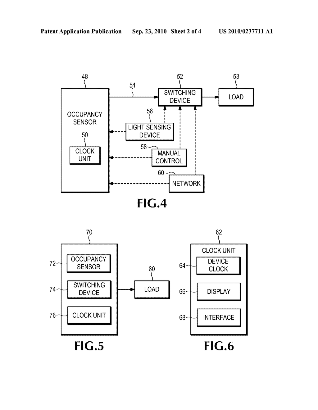 Occupancy Sensing With Device Clock - diagram, schematic, and image 03