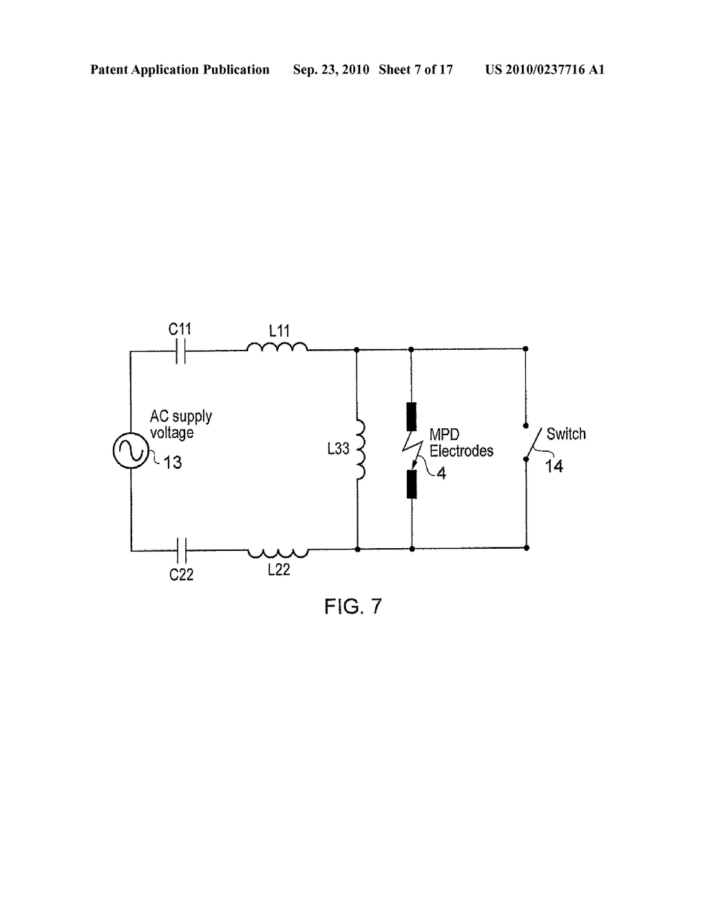 MAGNETO-PLASMA-DYNAMIC GENERATOR AND METHOD OF OPERATING THE GENERATOR - diagram, schematic, and image 08
