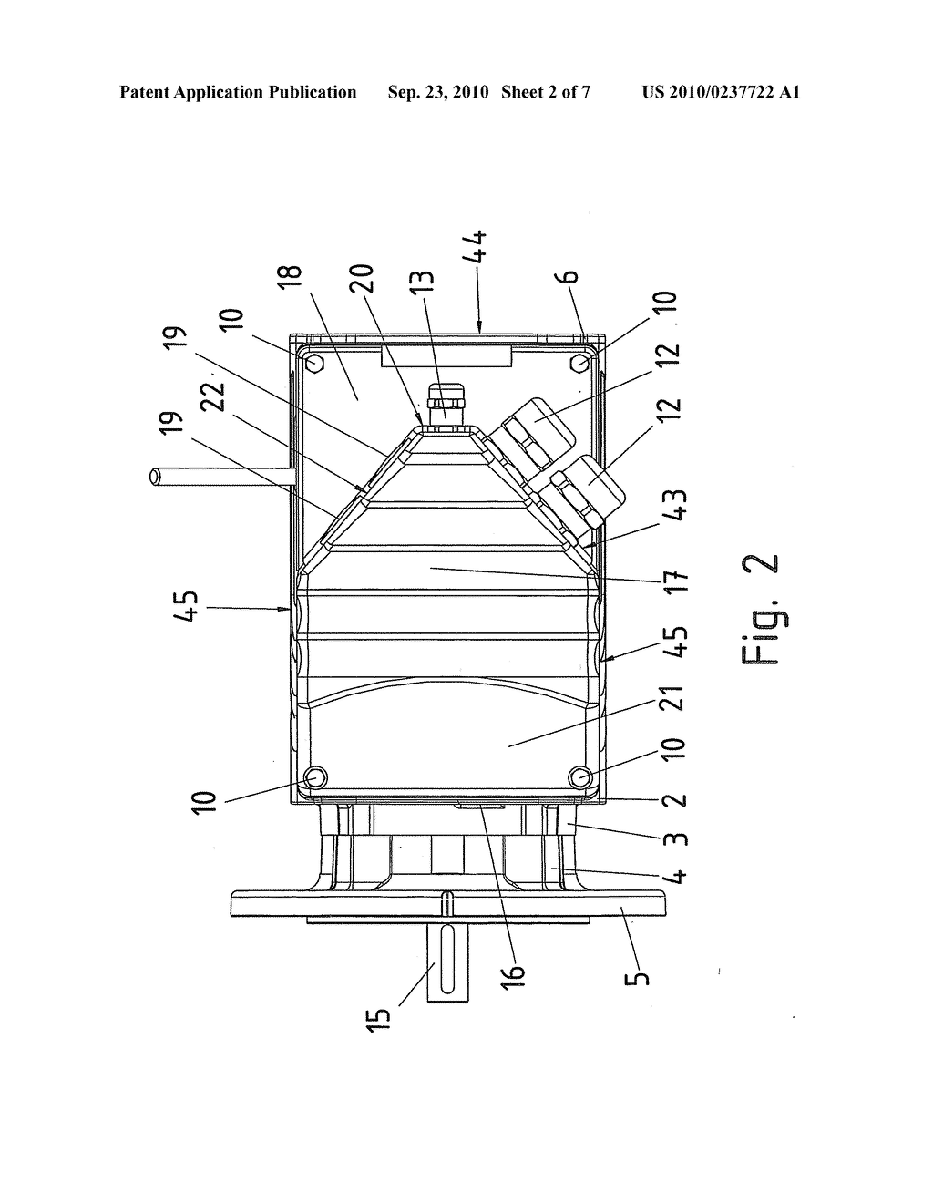 MOTOR CONNECTING BOX AND CONVERTER MOTOR - diagram, schematic, and image 03