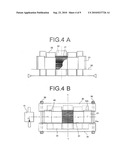 Stator structure and rotating electrical machine using the same diagram and image