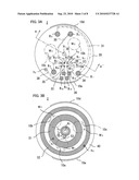 FLAT VIBRATION MOTOR diagram and image