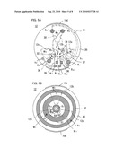 FLAT VIBRATION MOTOR diagram and image