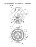 FLAT VIBRATION MOTOR diagram and image
