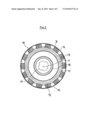 MAGNETIC DRIVE ARRANGEMENT diagram and image