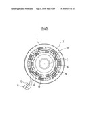 MAGNETIC DRIVE ARRANGEMENT diagram and image