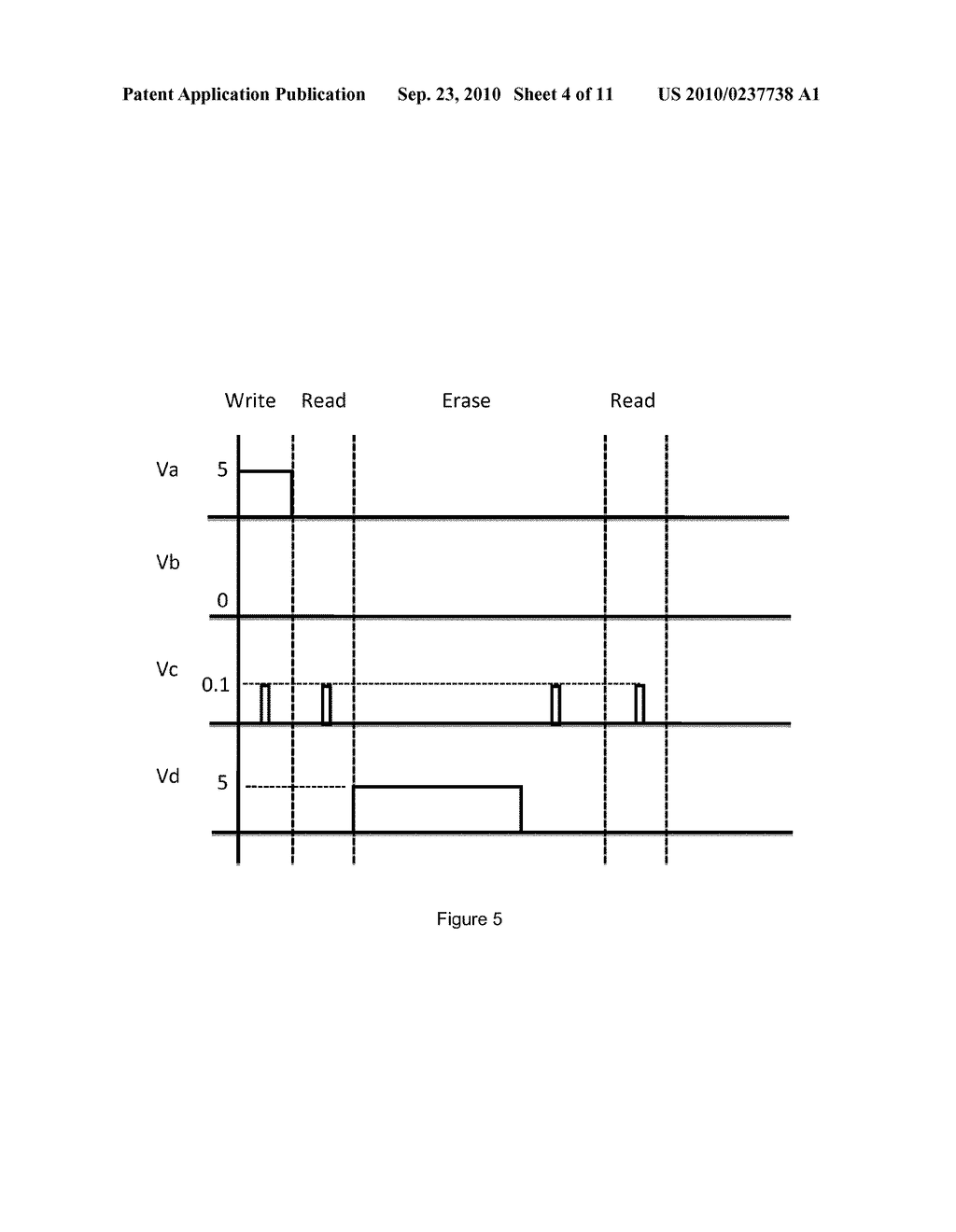 MOVING A FREE-STANDING STRUCTURE BETWEEN HIGH AND LOW ADHESION STATES - diagram, schematic, and image 05