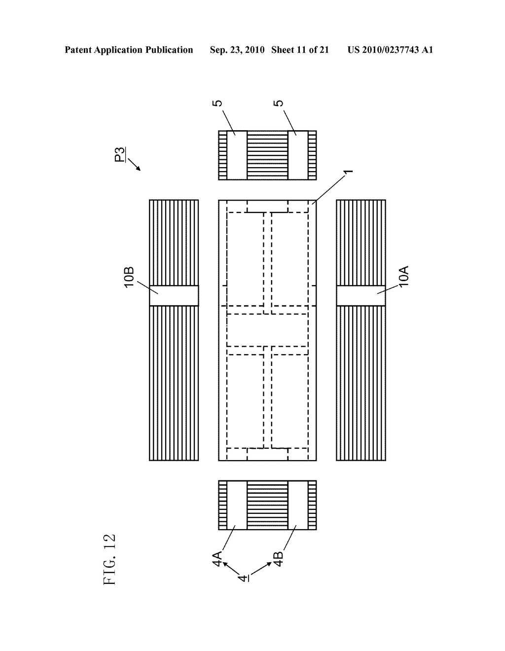 ULTRASONIC ACTUATOR - diagram, schematic, and image 12