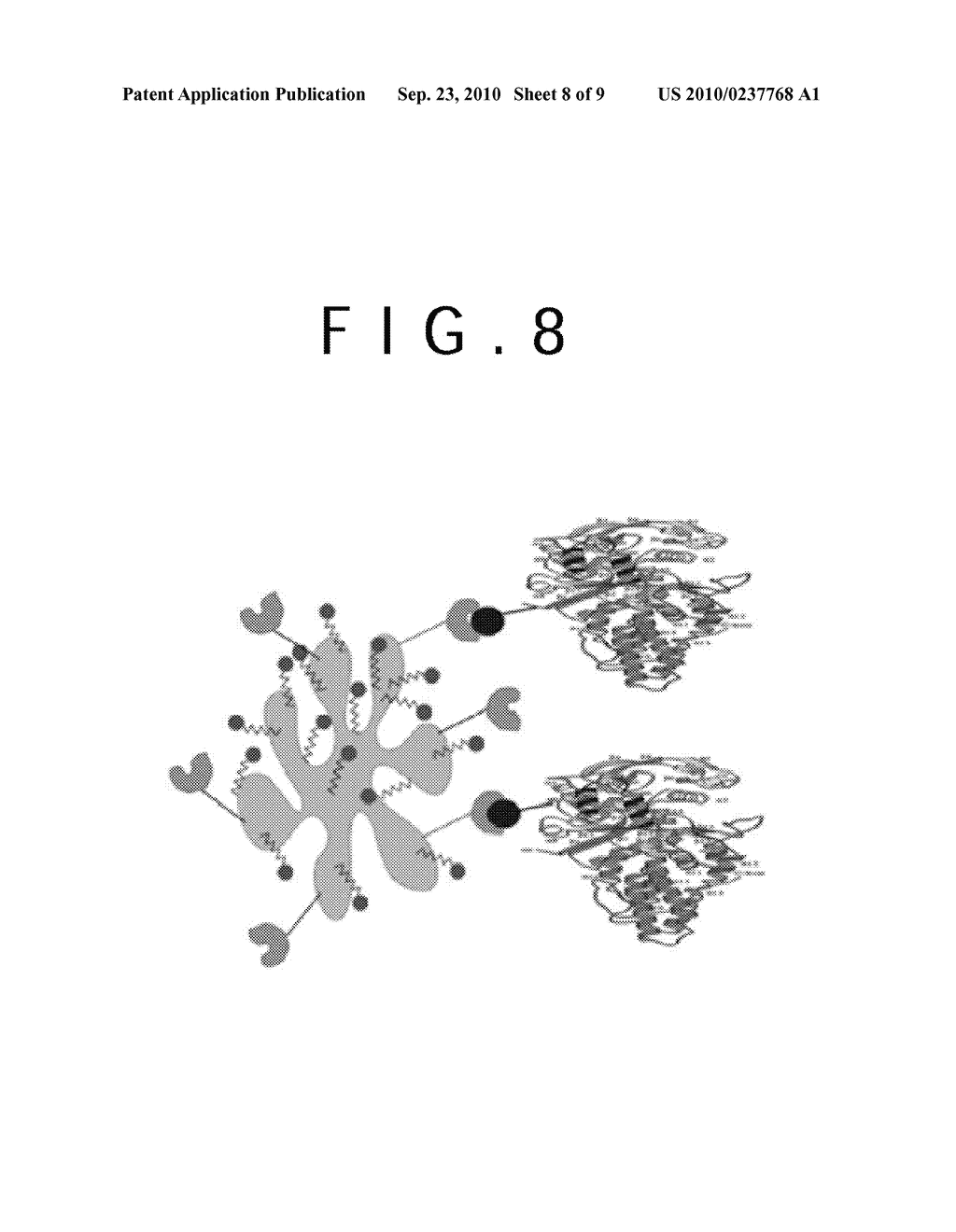 LUMINESCENT MATERIAL, LUMINESCENT MATERIAL COMPLEX AND METHOD OF MANUFACTURING THE SAME, FLUORESCENT LABELING REAGENT AND METHOD OF MANUFACTURING THE SAME, AND LIGHT EMITTING ELEMENT - diagram, schematic, and image 09