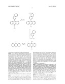 CHARGE TRANSPORT MATERIALS FOR LUMINESCENT APPLICATIONS diagram and image