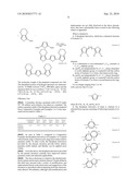 THIOPHENE DERIVATIVES AND ITS APPLICATIONS diagram and image