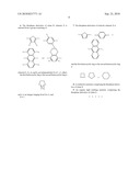 THIOPHENE DERIVATIVES AND ITS APPLICATIONS diagram and image