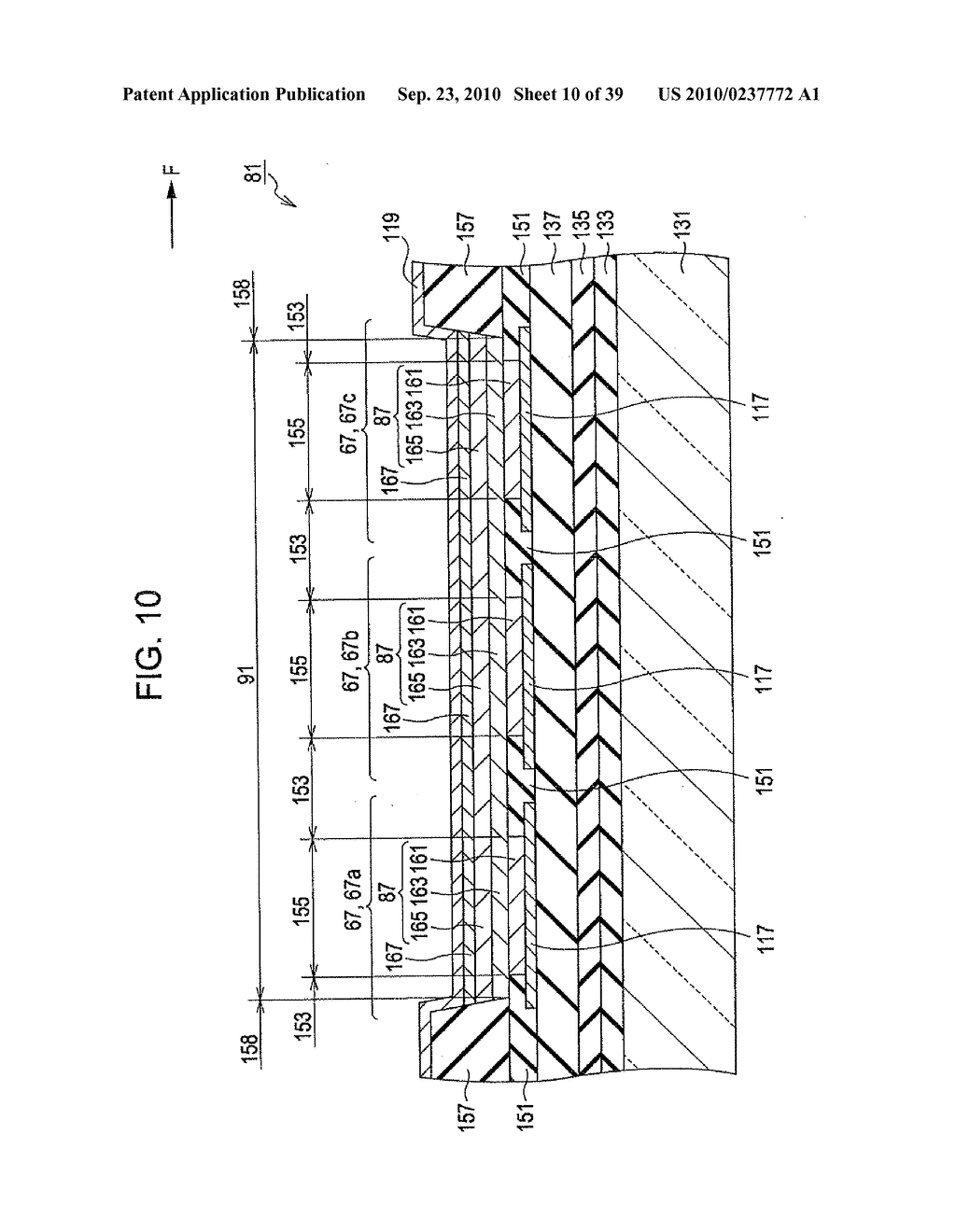 ELECTRO-OPTICAL DEVICE, ELECTRONIC DEVICE, AND METHOD FOR MANUFACTURING ELECTRO-OPTICAL DEVICE - diagram, schematic, and image 11