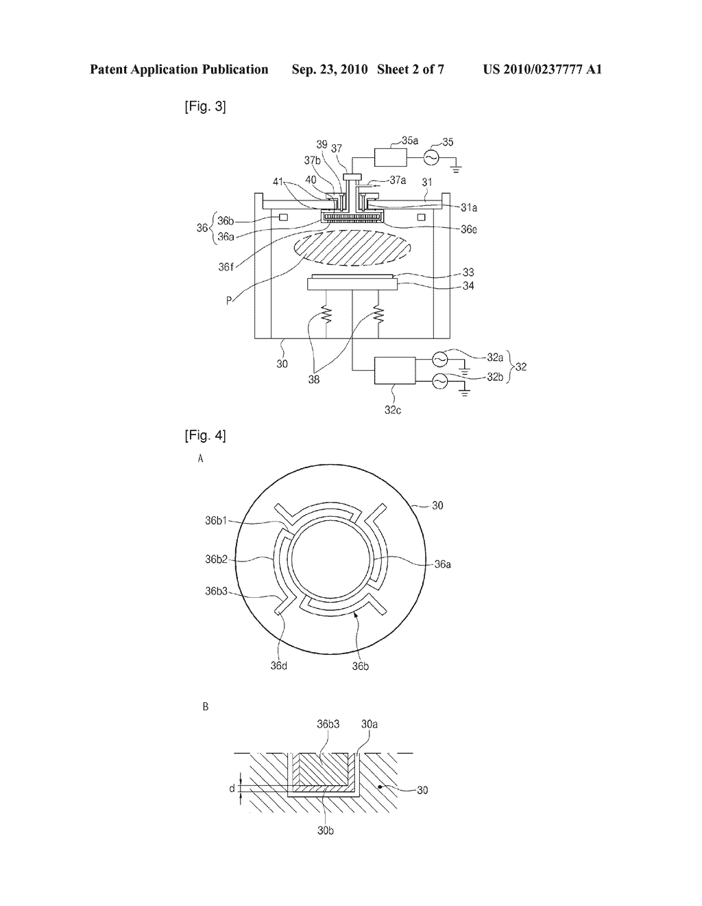 PLASMA GENERATING APPARATUS - diagram, schematic, and image 03