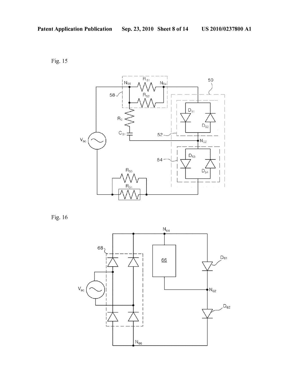 LIGHT EMITTING DEVICE AND DRIVING CIRCUIT THEREOF - diagram, schematic, and image 09