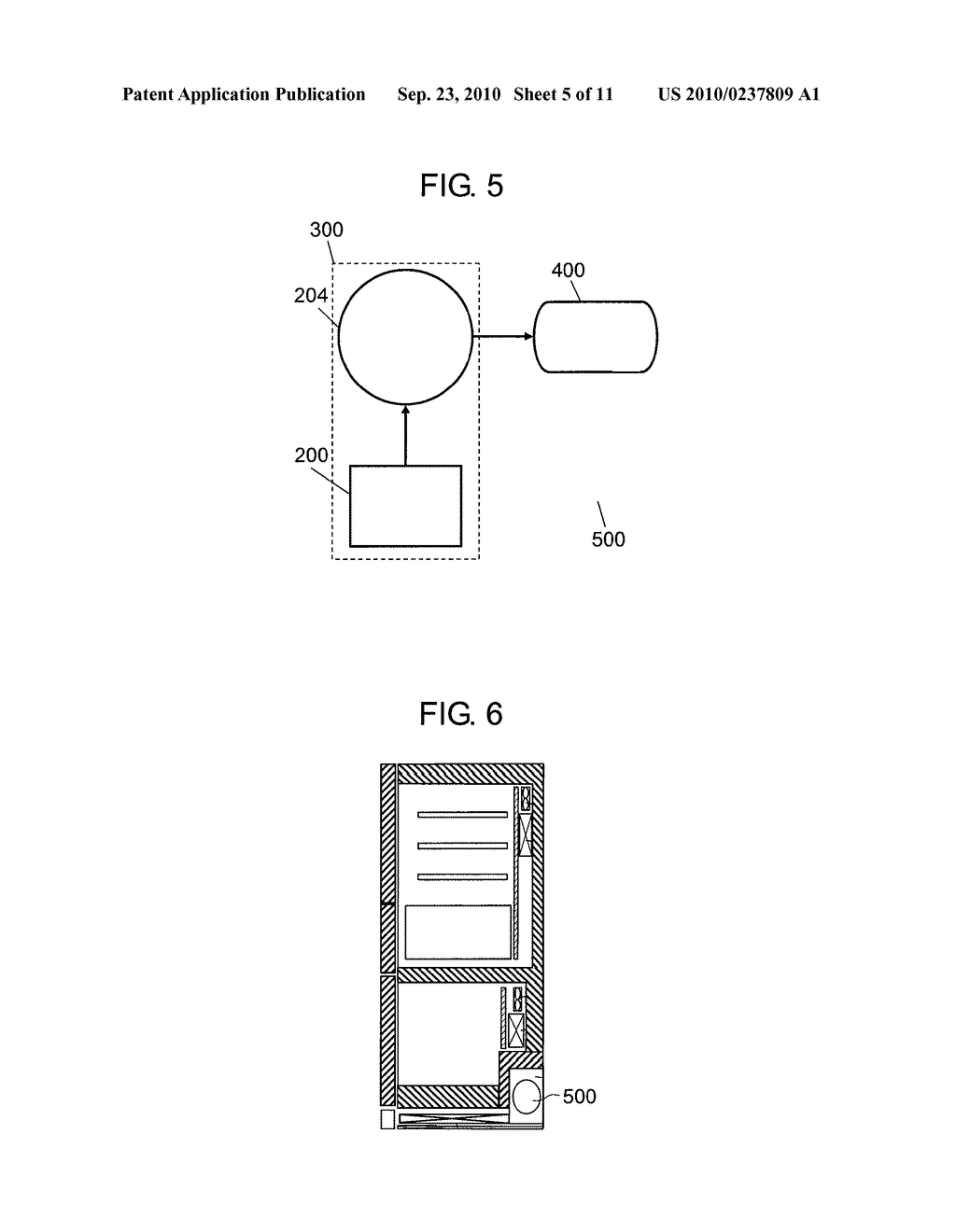 INVERTER CONTROLLER, AND MOTOR DRIVING DEVICE, ELECTRIC COMPRESSOR AND ELECTRIC HOME APPLIANCE USING THE INVERTER CONTROLLER - diagram, schematic, and image 06