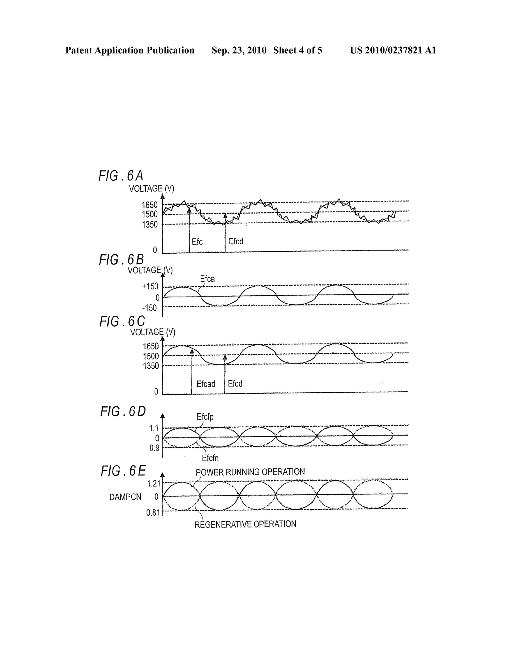 VECTOR CONTROL DEVICE FOR ALTERNATING-CURRENT ELECTRIC MOTOR - diagram, schematic, and image 05