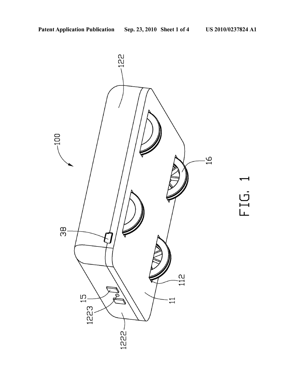 INDUCTION CHARGER FOR CHARGING ELECTRONIC DEVICE - diagram, schematic, and image 02