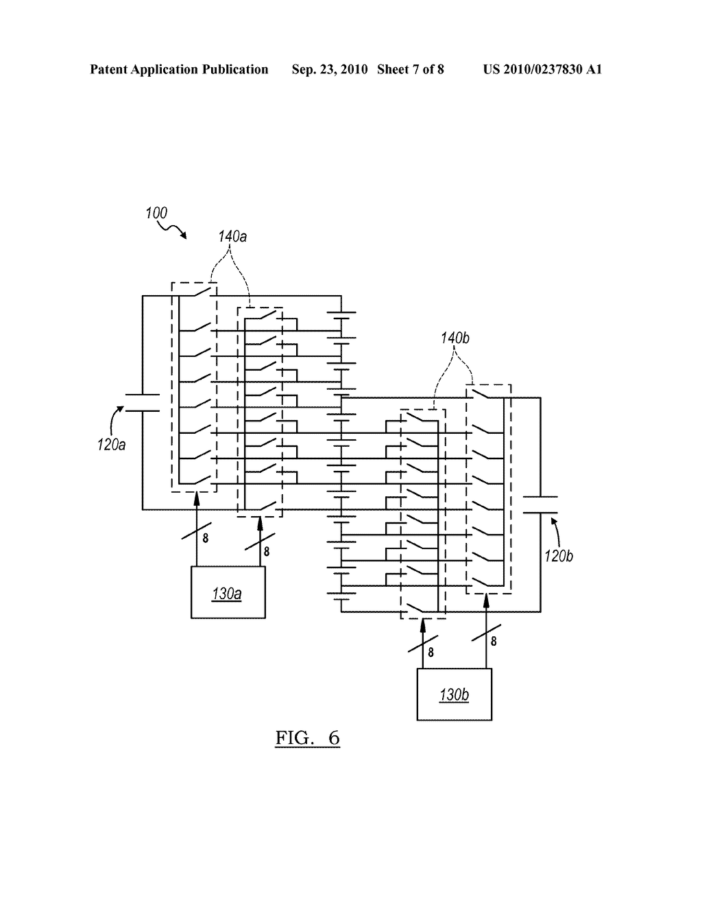 System and Method for Balancing Charge Within a Battery Pack - diagram, schematic, and image 08