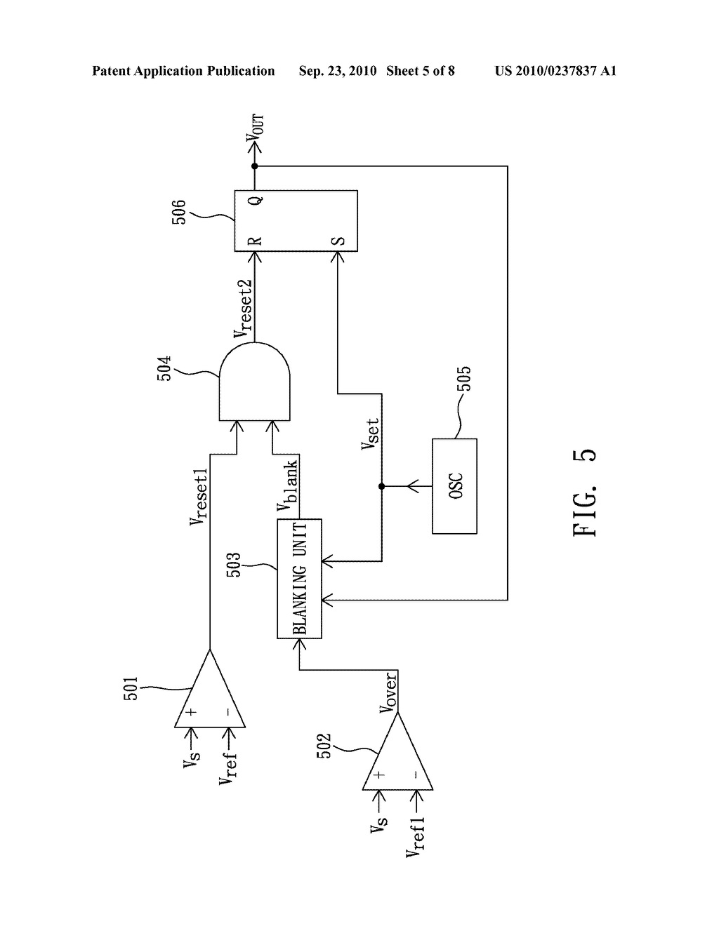 MINIMUM ON-TIME REDUCTION METHOD, APPARATUS, AND SYSTEM USING SAME - diagram, schematic, and image 06