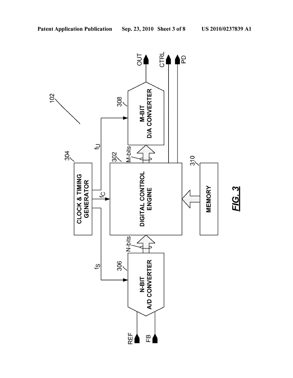 HYBRID LOW DROPOUT VOLTAGE REGULATOR CIRCUIT - diagram, schematic, and image 04