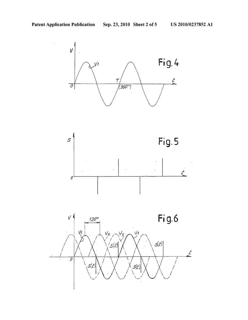 Method for Determining the Phases in a Multi-Phase Electrical System and Device for The Implementation Thereof - diagram, schematic, and image 03