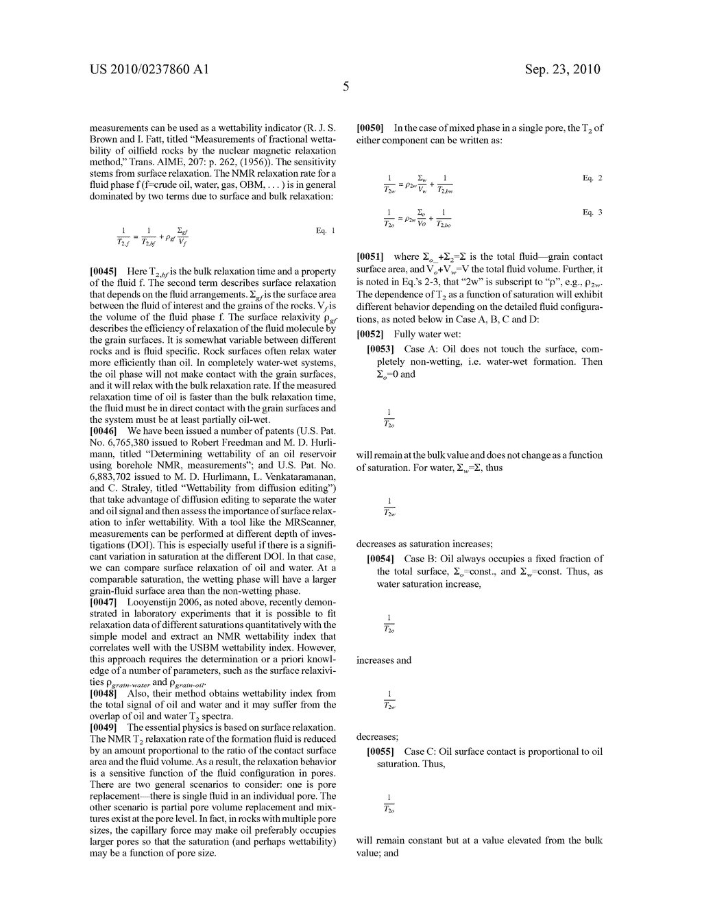 CONTINUOUS WETTABILITY LOGGING BASED ON NMR MEASUREMENTS - diagram, schematic, and image 12