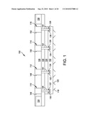 PROBE HEAD FOR A MICROELECTRONIC CONTACTOR ASSEMBLY, AND METHODS OF MAKING SAME diagram and image