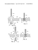 PROBE HEAD FOR A MICROELECTRONIC CONTACTOR ASSEMBLY, AND METHODS OF MAKING SAME diagram and image