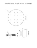 PROBE HEAD FOR A MICROELECTRONIC CONTACTOR ASSEMBLY, AND METHODS OF MAKING SAME diagram and image