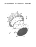 PROBE HEAD FOR A MICROELECTRONIC CONTACTOR ASSEMBLY, AND METHODS OF MAKING SAME diagram and image