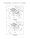 PROBE HEAD FOR A MICROELECTRONIC CONTACTOR ASSEMBLY, AND METHODS OF MAKING SAME diagram and image