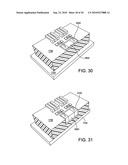 PROBE HEAD FOR A MICROELECTRONIC CONTACTOR ASSEMBLY, AND METHODS OF MAKING SAME diagram and image