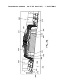 PROBE HEAD FOR A MICROELECTRONIC CONTACTOR ASSEMBLY, AND METHODS OF MAKING SAME diagram and image